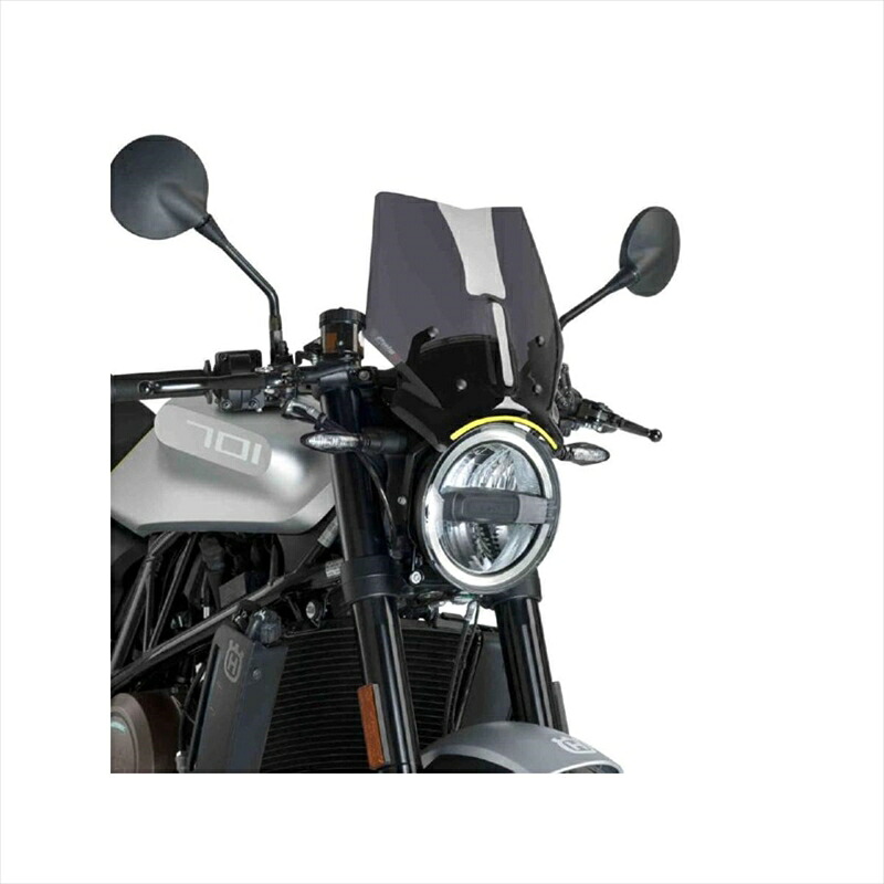 バイクパーツ 外装プーチ ニュージェネレーションNKSPORT Dスモーク9750F 4550255190361Husqvarna VITPILEN 701 17-18｜バイク・バイク用品はとやグループ