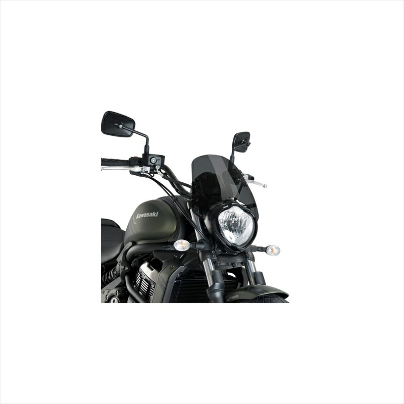 バイクパーツ 外装 プーチ ニュージェネレーションNKSPORT Dスモーク 3175F 4550255223342 VULCAN S/CAFE 15-19/17-19