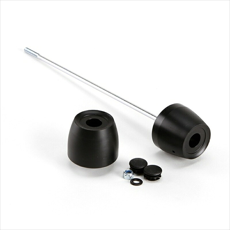 バイクパーツ 外装 プーチ フロントアクスルスライダー PHB19タイプ 20101N 4550255268510 Z750 07-12 Z900 17-19 Z900RS 18-19 Z1000 10-13 Z1000SX 11-16