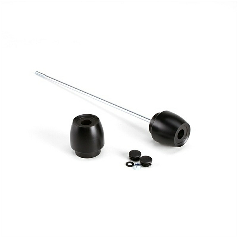 バイクパーツ 外装 プーチ リヤ アクスルスライダー PHB19タイプ 20145N 4550255268909 MT-09 13-16 /TRACER 15-19/TRACER GT 18-19 XSR900 16-19