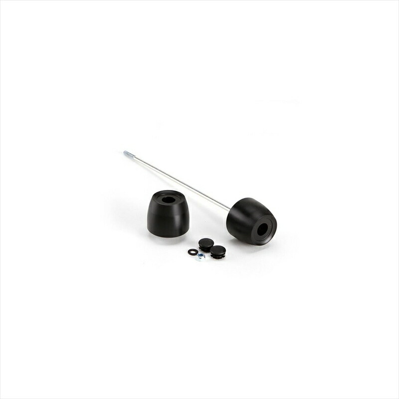 バイクパーツ 外装 プーチ フロントアクスルスライダー PHB19タイプ 20117N 4571415029321 GSX-S750 17-19/KATANA 19-22
