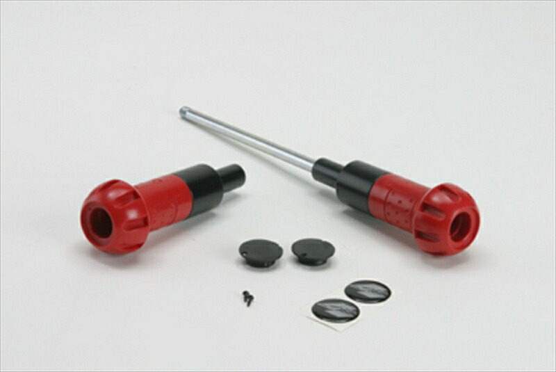 バイクパーツ PUIG(プーチ) クラッシュパッド R-TYPE レッド 5585R 4548916149209 12,004円