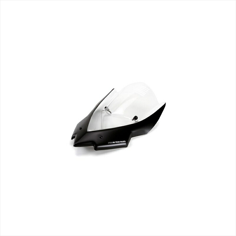 バイクパーツ 外装 プーチ NEWジェネレーション ツーリング 7514W 4548916249626 クリア Z1000 14