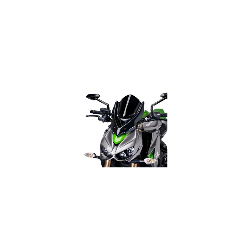 バイクパーツ 外装 プーチ NEWジェネレーション ツーリング 7514N 4548916249664 ブラック Z1000 14 16,245円