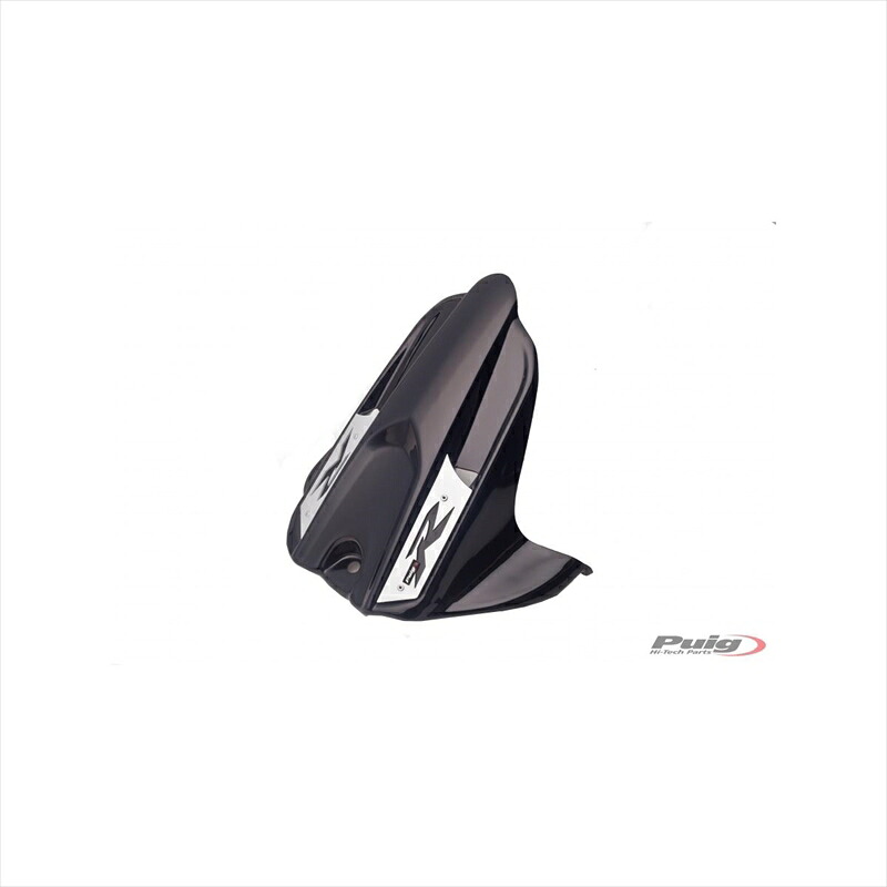 バイクパーツ 外装プーチ リアフェンダー BLK つや消し 4089J 4548916344307GSX-R750/600 06-10|バイク・バイク用品はとやグループ