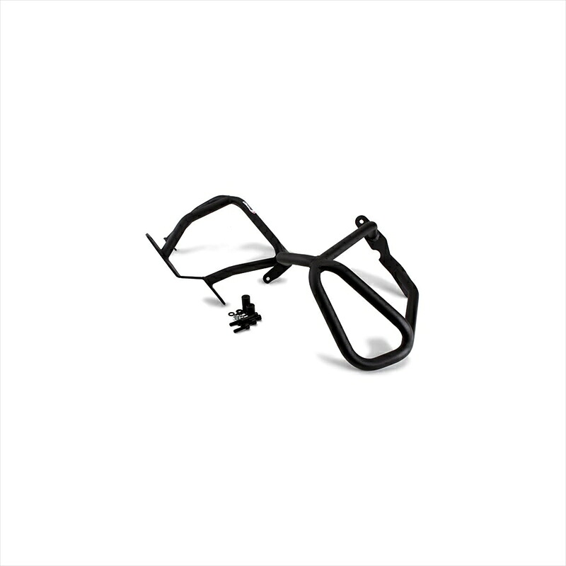 バイクパーツ 外装プーチ エンジンガード ロア ブラック 7543N 4548916507511R1200GS 14-|バイク・バイク用品はとやグループ
