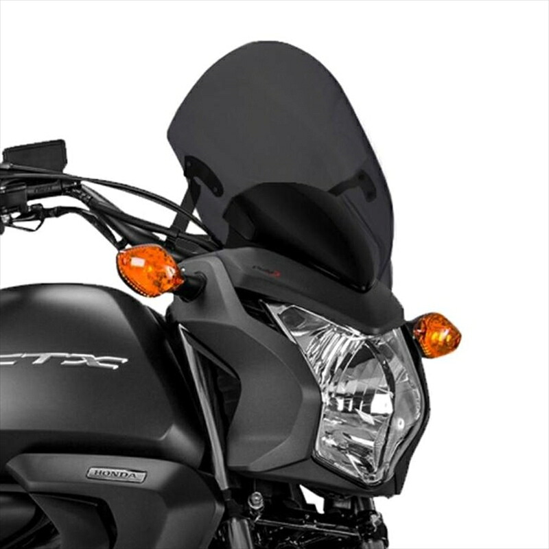 バイクパーツ 外装 プーチ NEWジェネレーションDスモーク 7009F 4548916725694 CTX700N 14-