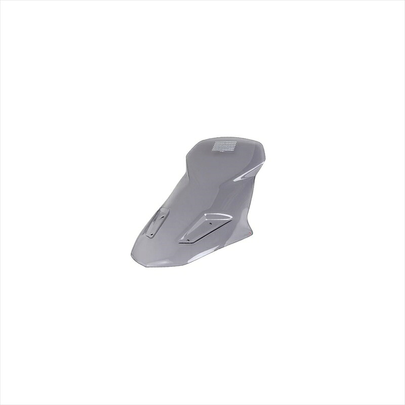 バイクパーツ PUIG(プーチ) V-TECH ツーリングスクリーン スモーク 8121H 4548916725748 NMAX125 17-20