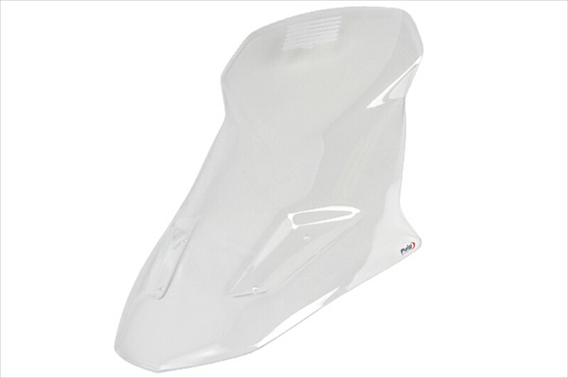 バイクパーツ PUIG(プーチ) V-TECH ツーリングスクリーン クリア 8121W 4548916725762 N-MAX125 17-20