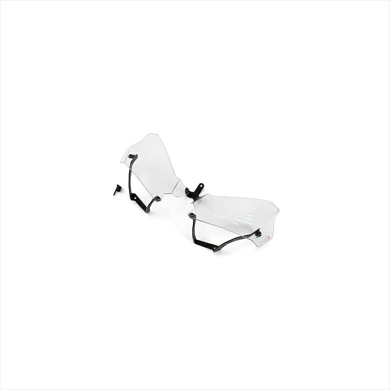 バイクパーツ 外装プーチ ヘッドライトプロテクター クリア 8127W 4548916941148MT-09TRACER 15-｜バイク・バイク用品はとやグループ
