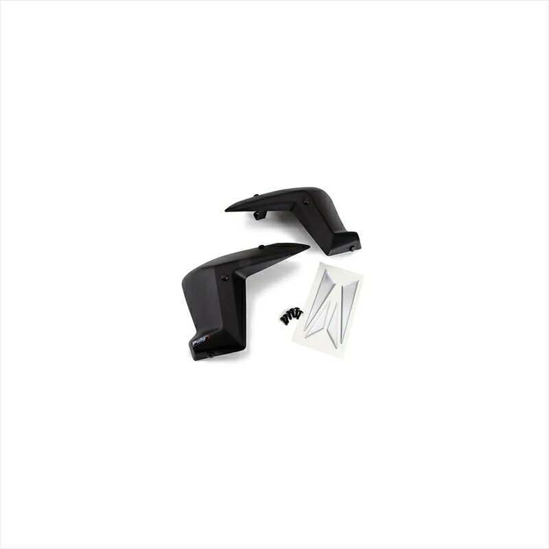 バイクパーツ 外装 プーチ ラジエーターサイドパネル ブラック 7694J 4548916941698 R1200R 15- 24,083円