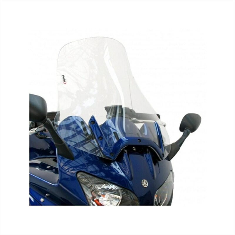 バイクパーツ 外装プーチ スクリーン ツーリング クリア 1281W 4548916941902FJR1300 01-05|バイク・バイク用品はとやグループ