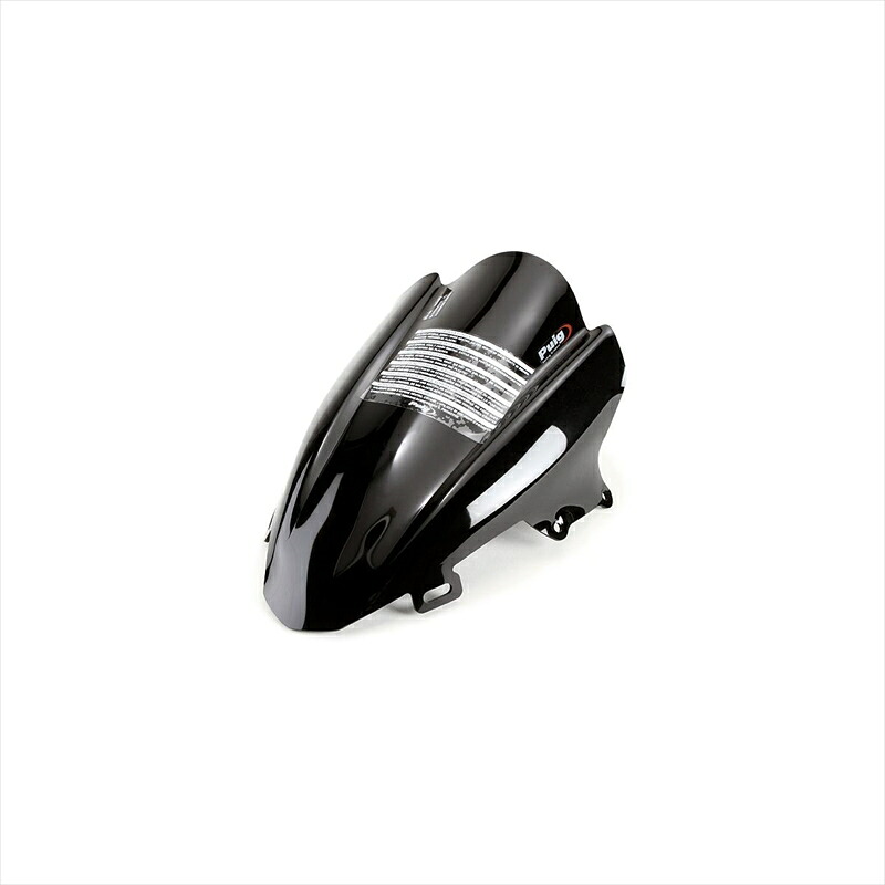 バイクパーツ 外装プーチ スクリーン ツーリング ブラック 8900N 4549950086062MONSTER 1200 R 16-｜バイク・バイク用品はとやグループ