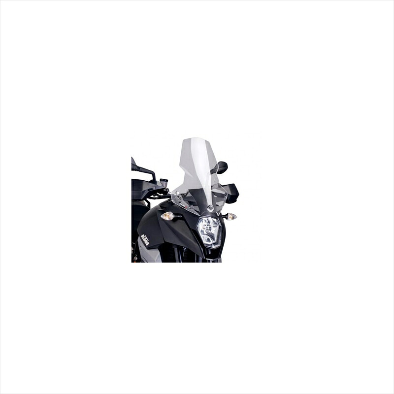 バイクパーツ 外装プーチ スクリーン ツーリング クリア 6495W 4549950086147KTM 990 SMT 09-｜バイク・バイク用品はとやグループ