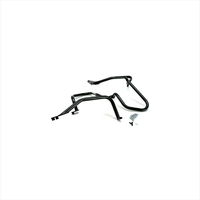 バイクパーツ 外装プーチ エンジンガード ブラック 5884N 4548664977666V-STROM650 04-15｜バイク・バイク用品はとやグループ
