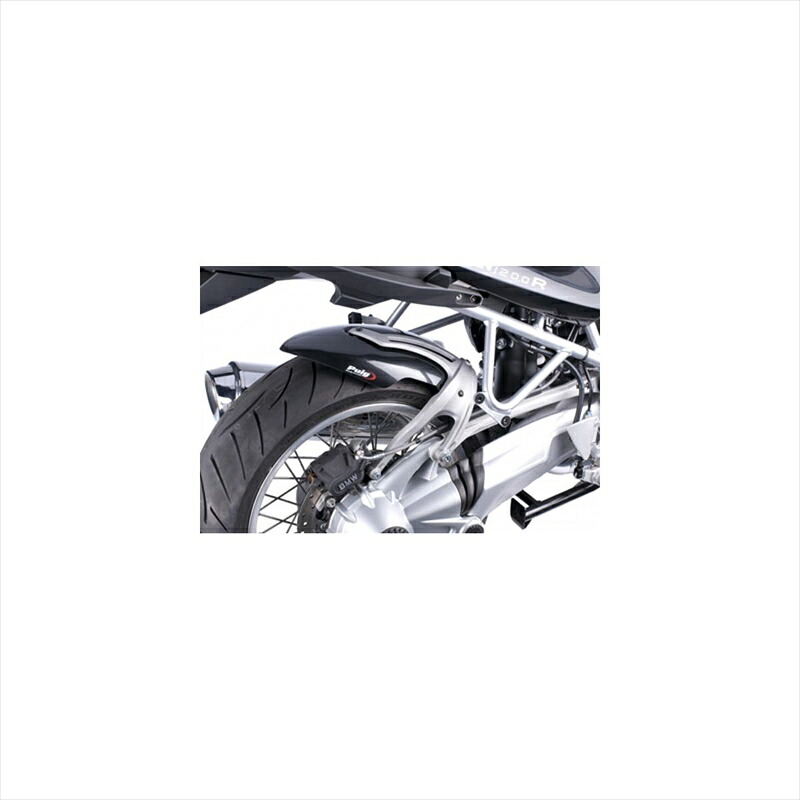 バイクパーツ 外装プーチ リアフェンダー カーボン.P 5861C 4548916053100R1200R 06-13/R1200S 06-09｜バイク・バイク用品はとやグループ