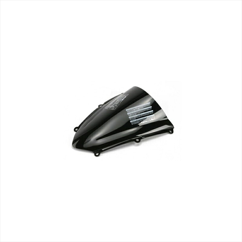バイクパーツPUIG(プーチ) スクリーン レーシング ブラック 4356N4548916132324CBR600RR 07-12|バイク・バイク用品はとやグループ