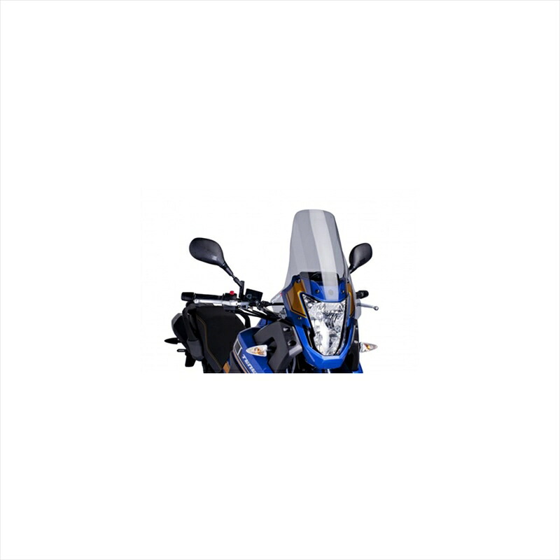 バイクパーツ 外装 プーチ スクリーン ツーリング スモーク 4636H 4548916133604 XT660Z TENERE 08-13 15,793円