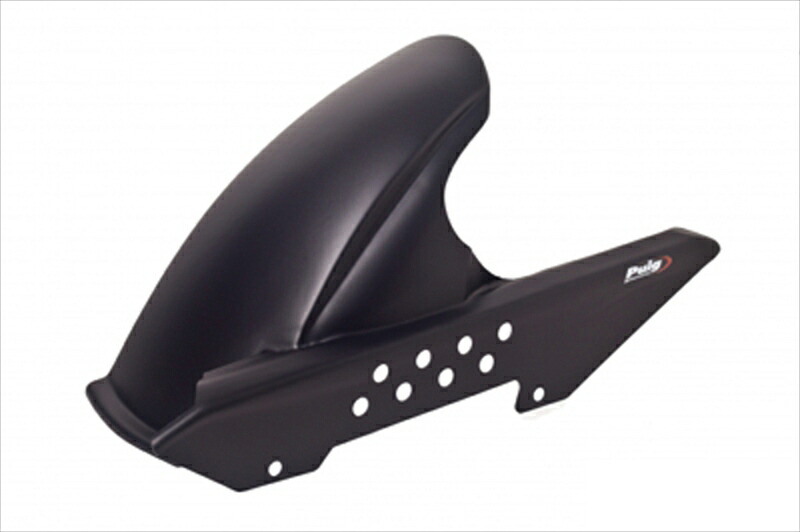バイクパーツ 外装 プーチ リアフェンダー つや消しBLK 4524J 4548916141142 Z750 07-12/Z750S 05-06