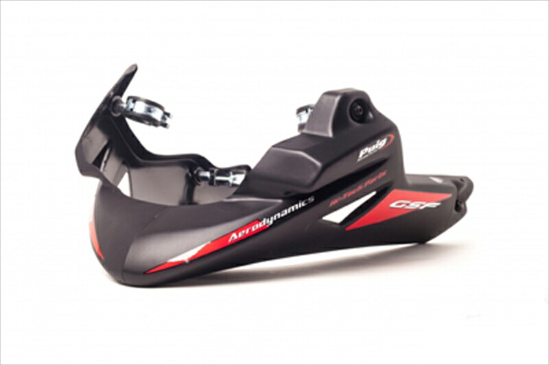 プーチ エンジンスポイラー つや消しBLK BANDIT650/S 05-06 GSF600 01-04 《プーチ 1689J》|バイク・バイク用品はとやグループ