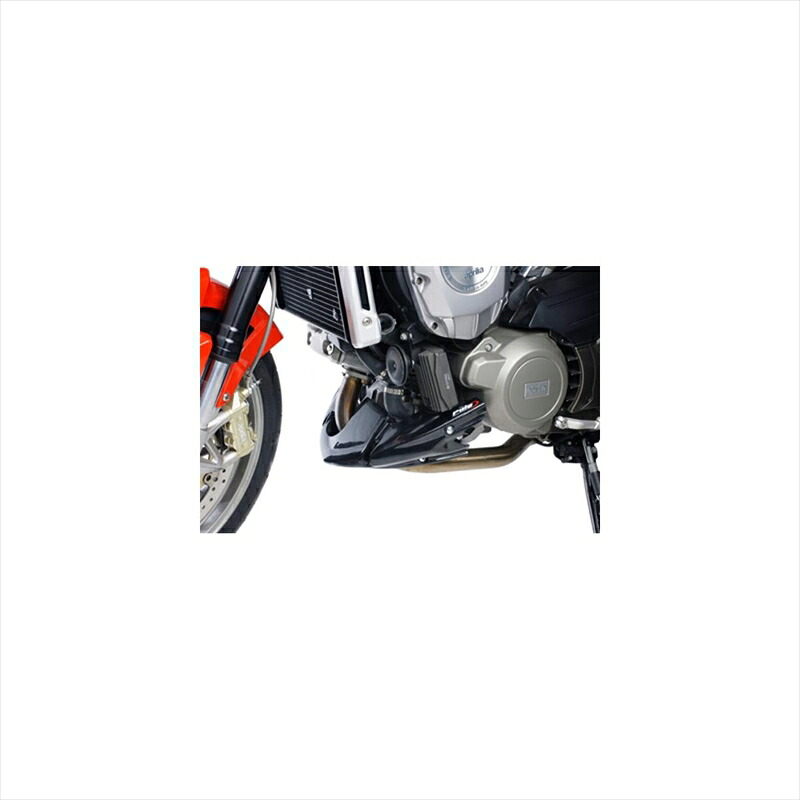 バイクパーツ 外装 プーチ エンジンスポイラー カーボン.P 4956C 4548664494750 APRILIA MANA850 08-13