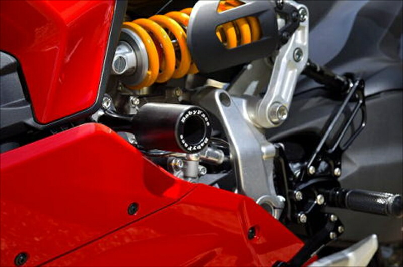 外装 ベビーフェイス ベビーフェイス エンジンスライダー DUCATI Panigale V2 20 006-SD016 4589981473561 取寄品 23,188円