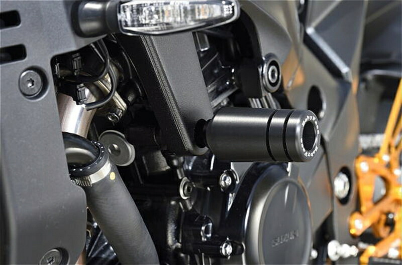 外装 ベビーフェイス ベビーフェイス フレームスライダー ダイレクトマウント KATANA 19 006-SS033 4589981474254 取寄品