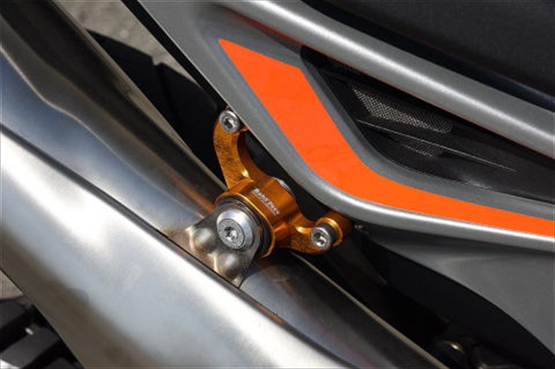 マフラーベビーフェイスベビーフェイスサイレンサーハンガーブラックKTM790DUKE005-EKT04BK4589981514660取寄品