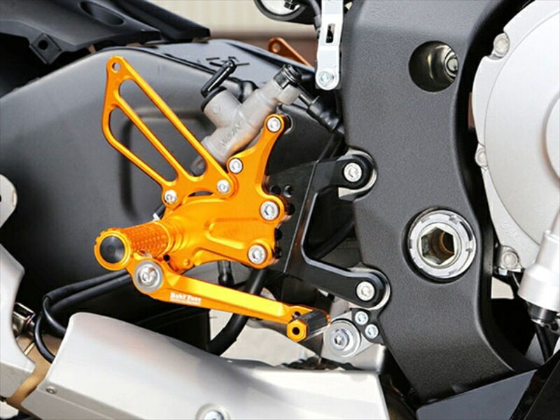 ステップ ベビーフェイス ベビーフェイス レースコンセプトステップキット Ver16 YZF-R1 15-17 R02-Y005GD 4589981522689 取寄品