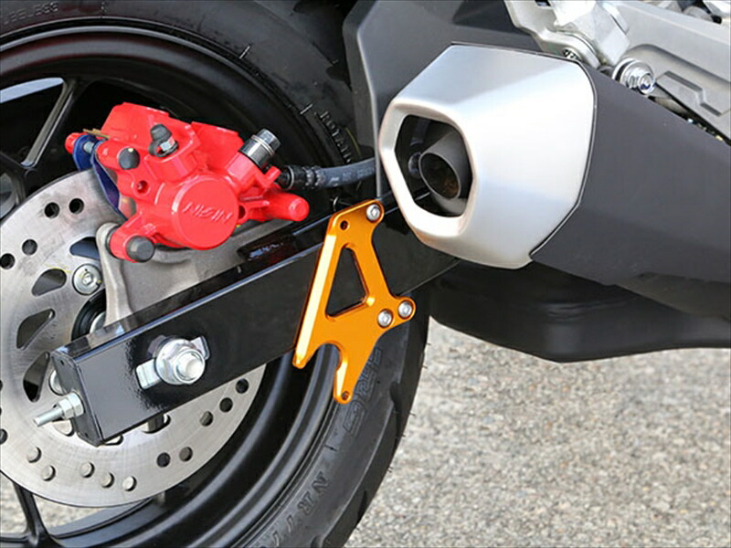 ベビーフェイス ベビーフェイス スイングアームスタンドフック Vタイプ GROM 16- R05-FVH01GD 4589981522931 取寄品