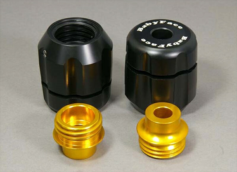 外装 ベビーフェイス ベビーフェイス フレームスライダー BMW K1200 1300R 05-11 006-SBM01 4589981470959 取寄品 12,526円
