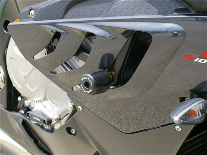 外装 ベビーフェイス ベビーフェイス フレームスライダー ダイレクトマウント BMW S1000RR 10-11 006-SBM03MR 4589981470980 取寄品