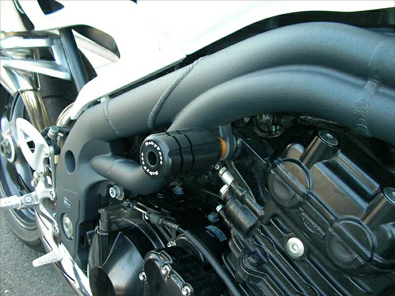 外装 ベビーフェイス ベビーフェイス フレームスライダー TRIUMPH SPEED TRIPLE 05-10 006-ST004 4589981472281 取寄品
