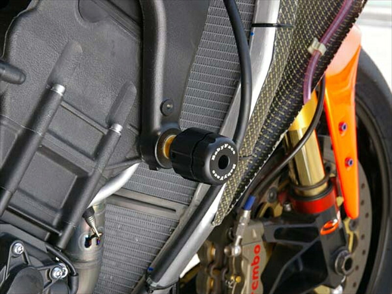 外装 ベビーフェイス ベビーフェイス フレームスライダー ダイレクトマウント YZF-R1 09-14 006-SY013R 4589981472502 取寄品