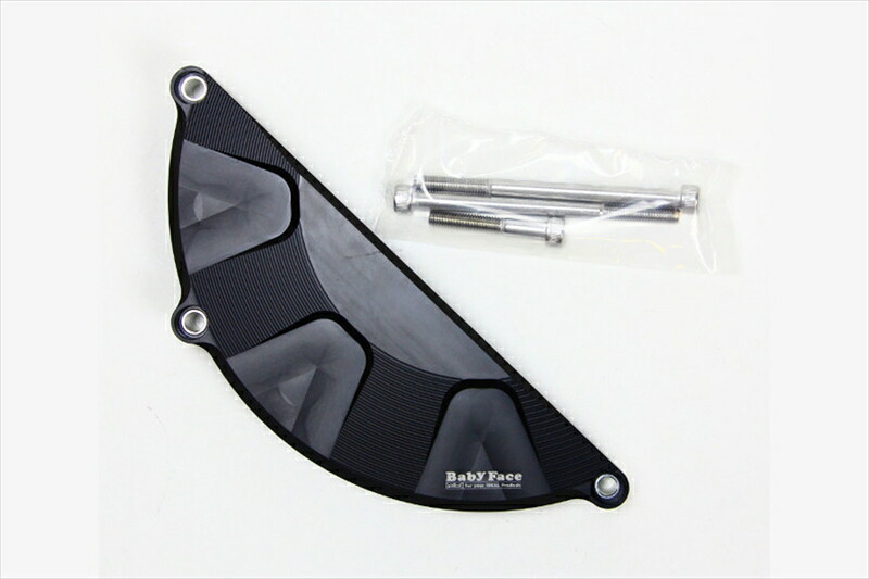 外装 ベビーフェイス ベビーフェイス クラッチカバープロテクター V-MAX 1700 09- 006-SY016 4589981472533 取寄品｜バイク・バイク用品はとやグループ