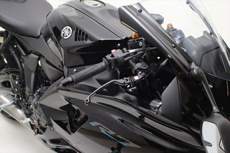 ハンドル STFブレーキレバー GLD YZF-R7 2212030506 4538792917368取寄品｜バイク・バイク用品はとやグループ