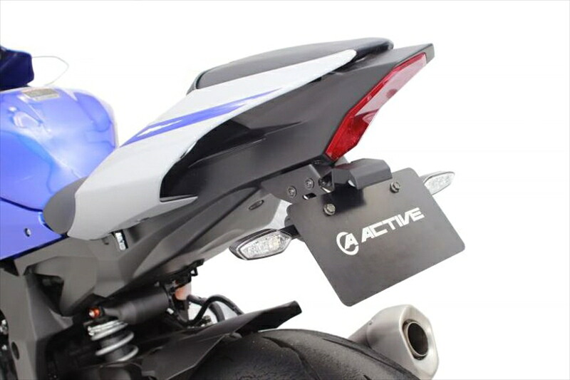 外装 フェンダーレスKIT LEDナンバートウツキ BLK YZF-R1 ABS 15-22/YZF-R1M ABS 15-221153072 4538792921266取寄品｜バイク・バイク用品はとやグループ 10,741円