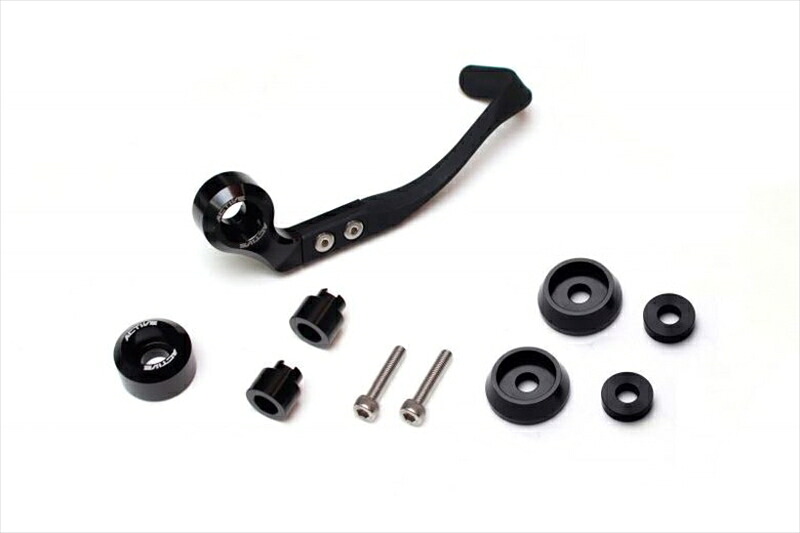 外装 ブレーキレバーガード＆バーエンドSET BLK YAMAHA M16用30801M16 4538792922720取寄品｜バイク・バイク用品はとやグループ