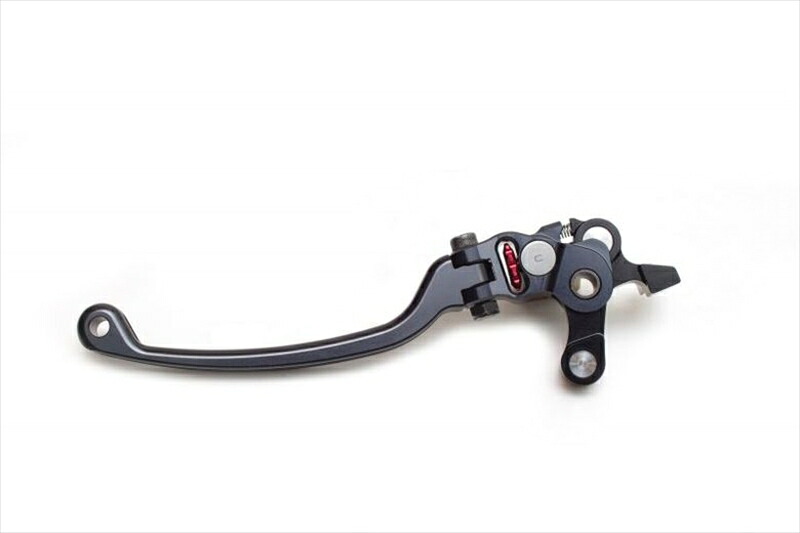 ハンドル アクティブ アクティブ STFクラッチレバー BLK ZRX1200 DAEG 09-16 etc 12071102 取寄品