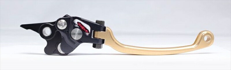ハンドル アクティブ アクティブ STFブレーキレバー GLD ZRX1200 DAEG 09-16 etc 12070502 取寄品