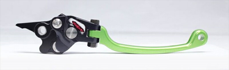 ハンドル アクティブ アクティブ STFブレーキレバー GRN MT-10SP NIKEN MT-09 MT-07 etc 12030602 取寄品
