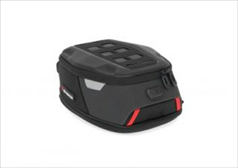 【5日前後で発送】バイク用品 エスダブリューモーテック SWモーテック PROデイパックタンクバッグ 5-8L 29.5x22.0x12.5cm 950g BCTRS0010830000 4538792120447
