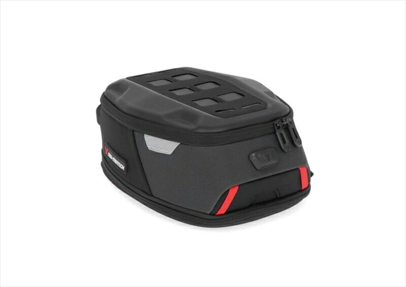 バイク用品 エスダブリューモーテック SWモーテック PROデイパックタンクバッグ (マグネット式) 6-9L 29.5x22.5x12.5cm 1000gBCTRS0011130000 4538792120461|バイク・バイク用品はとやグループ
