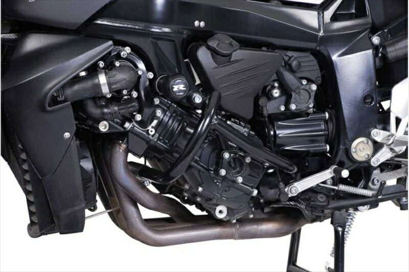 外装 エスダブリューモーテック SWモーテック クラッシュバー BMW K1200R K1300R K1200R SPORT SBL07413100/B 取寄品