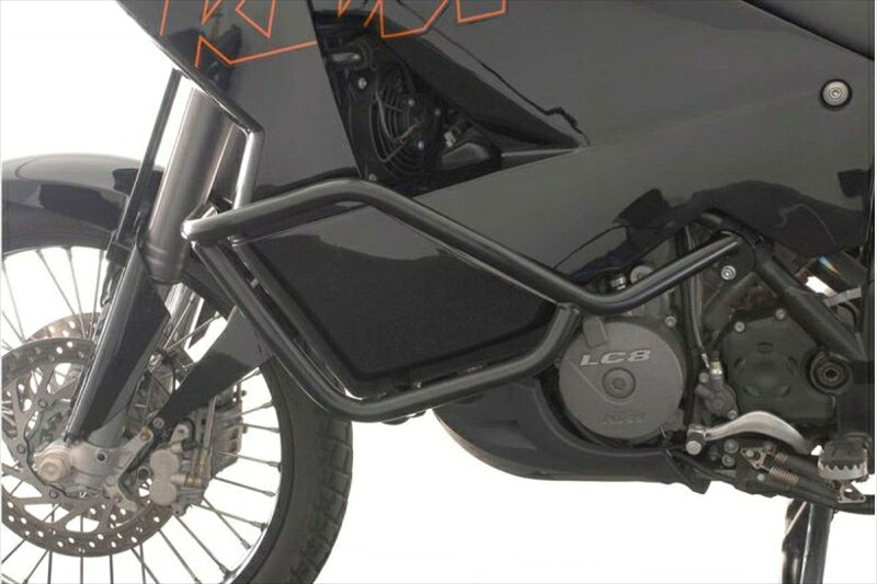 外装 エスダブリューモーテック SWモーテック クラッシュバー KTM LC8 950 990 ADV SBL04488100 取寄品|バイク・バイク用品はとやグループ