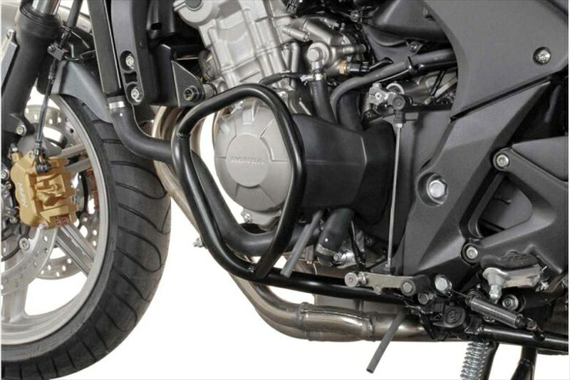 外装 エスダブリューモーテック SWモーテック クラッシュバー CBF600S N 08 SBL01535100 取寄品｜バイク・バイク用品はとやグループ