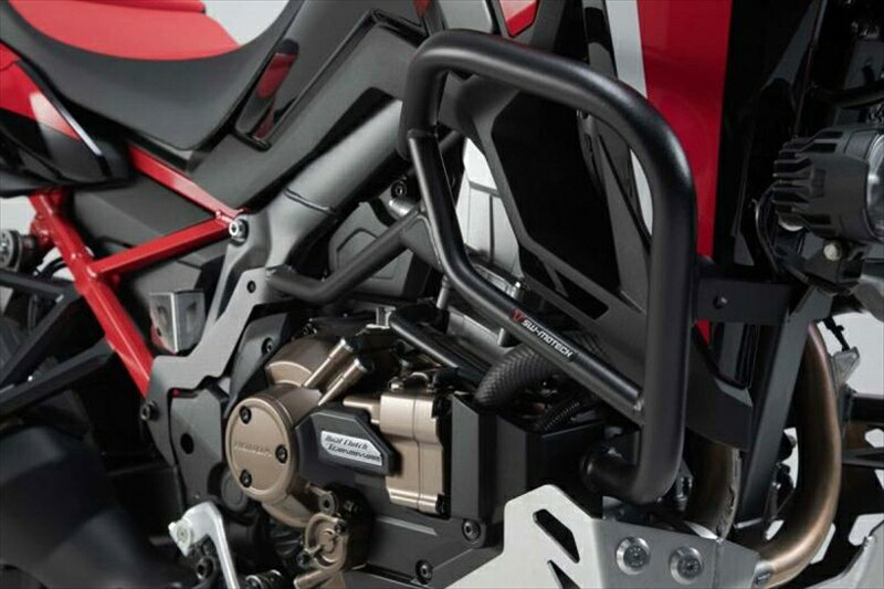 外装 エスダブリューモーテック SWモーテック クラッシュバー CRF1100L 19- SBL0195010000/B 取寄品｜バイク・バイク用品はとやグループ