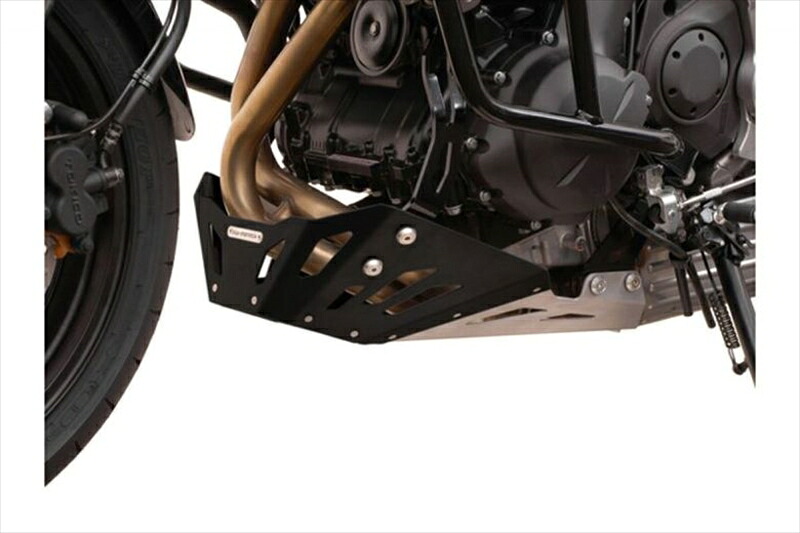 外装 エスダブリューモーテック SWモーテック エンジンガード BLK VERSYS650 07-14 MSS0871210000/B 取寄品｜バイク・バイク用品はとやグループ