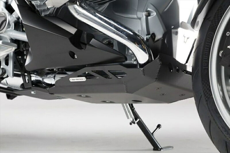 外装 エスダブリューモーテック SWモーテック エンジンガード SIL BMW R1200RT 14 MSS0751710000/S 取寄品