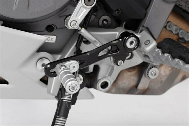 ステップ エスダブリューモーテック SWモーテック ギアレバー DUCATI MULTISTRADA1260 18 FSC2289210000 取寄品|バイク・バイク用品はとやグループ